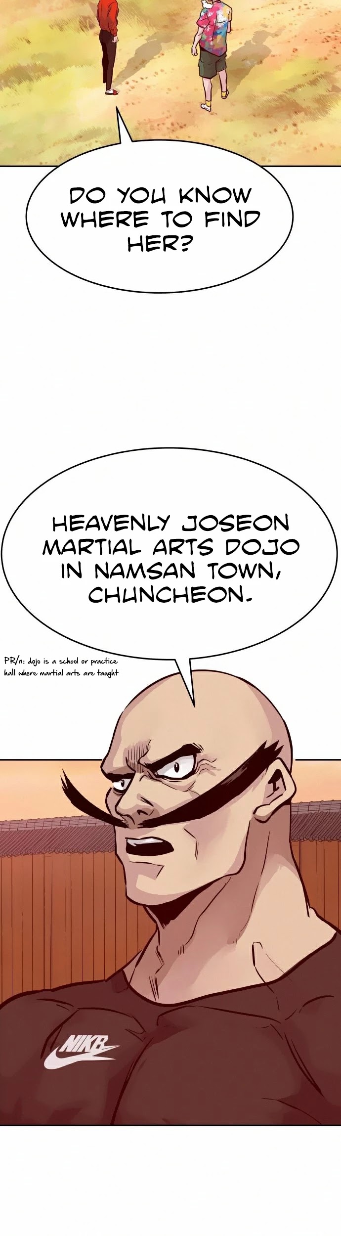 All Rounder Chapter 12 page 58 - Chapter 12