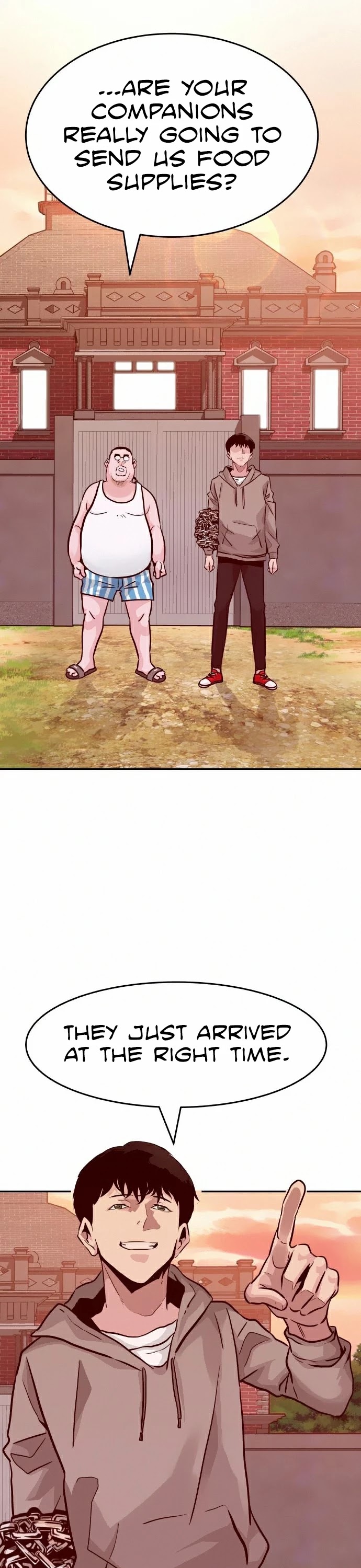 All Rounder Chapter 12 page 67 - Chapter 12