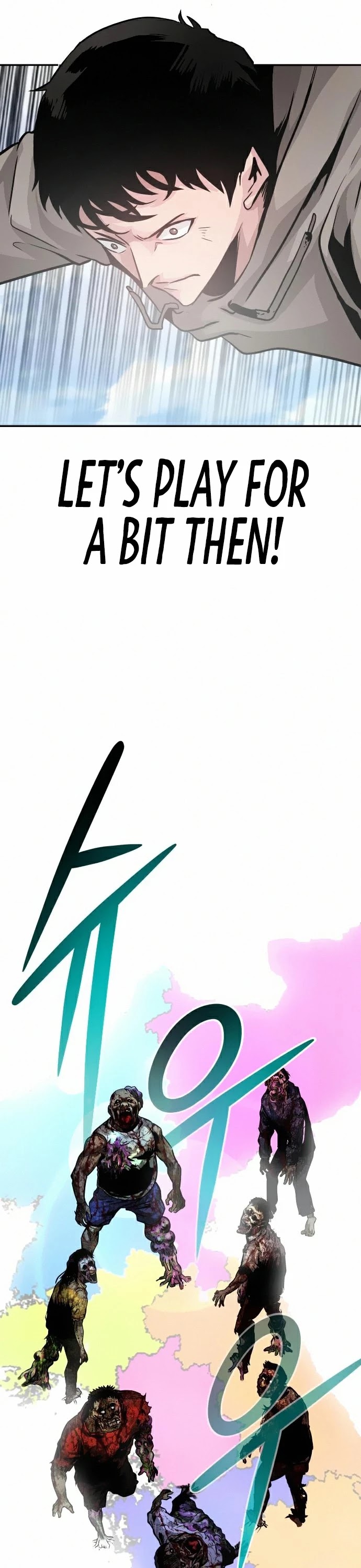 All Rounder Chapter 12 page 7 - Chapter 12