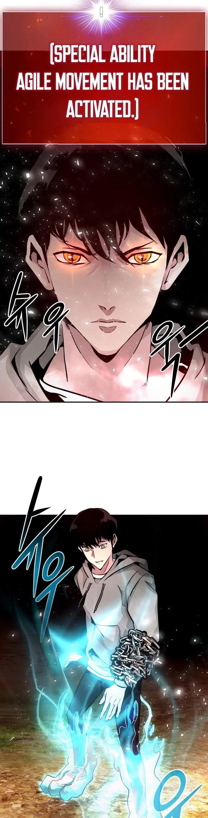 All Rounder Chapter 13 page 16 - Chapter 13