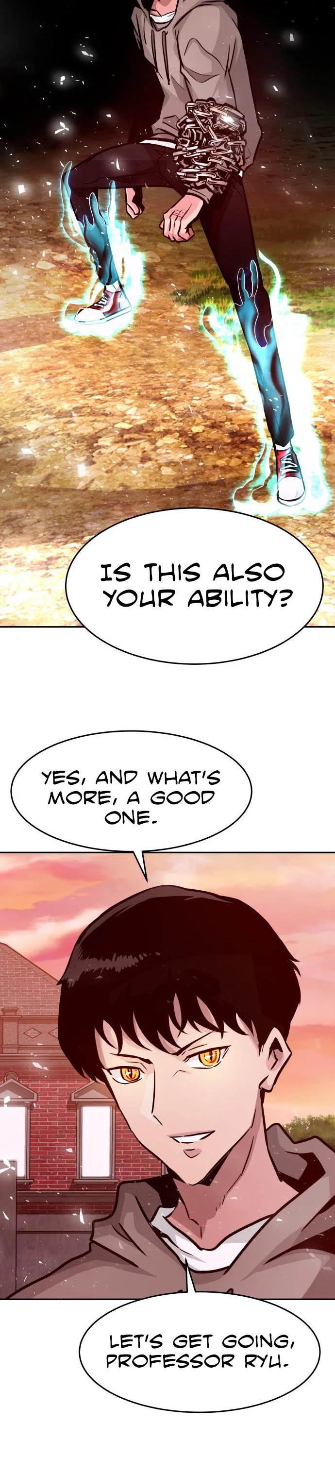 All Rounder Chapter 13 page 19 - Chapter 13