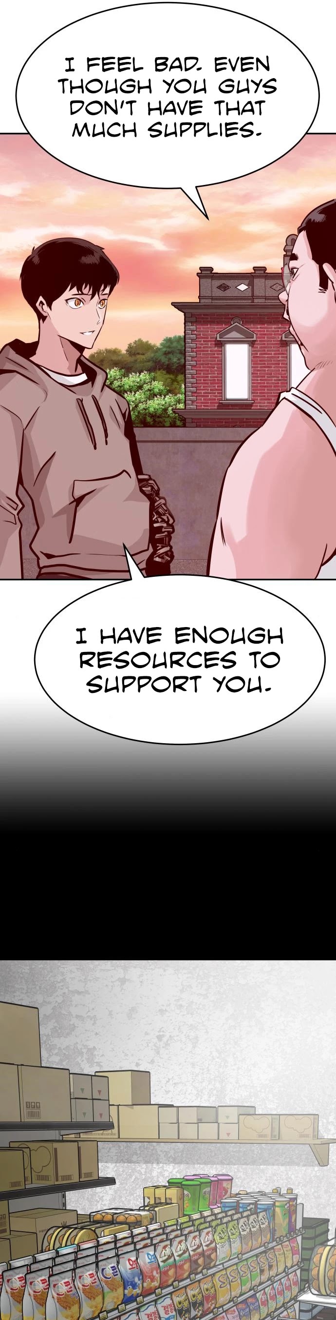 All Rounder Chapter 13 page 22 - Chapter 13