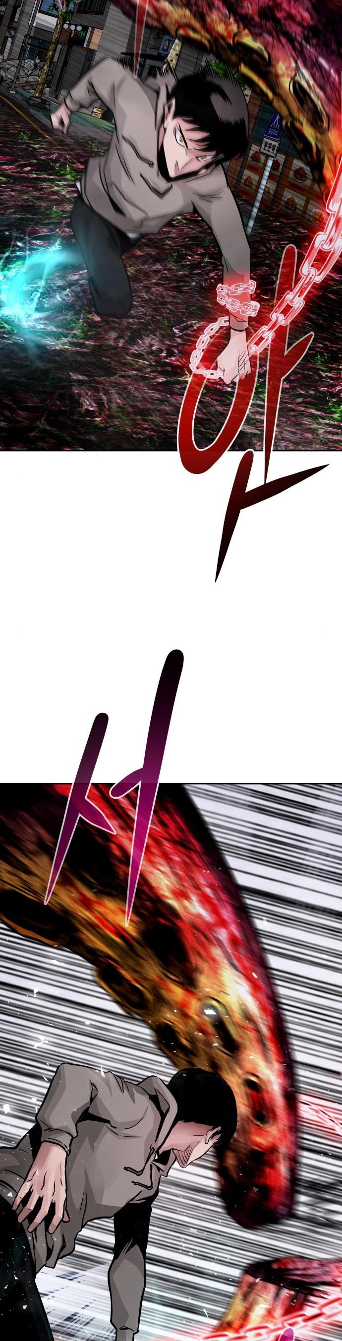 All Rounder Chapter 13 page 46 - Chapter 13