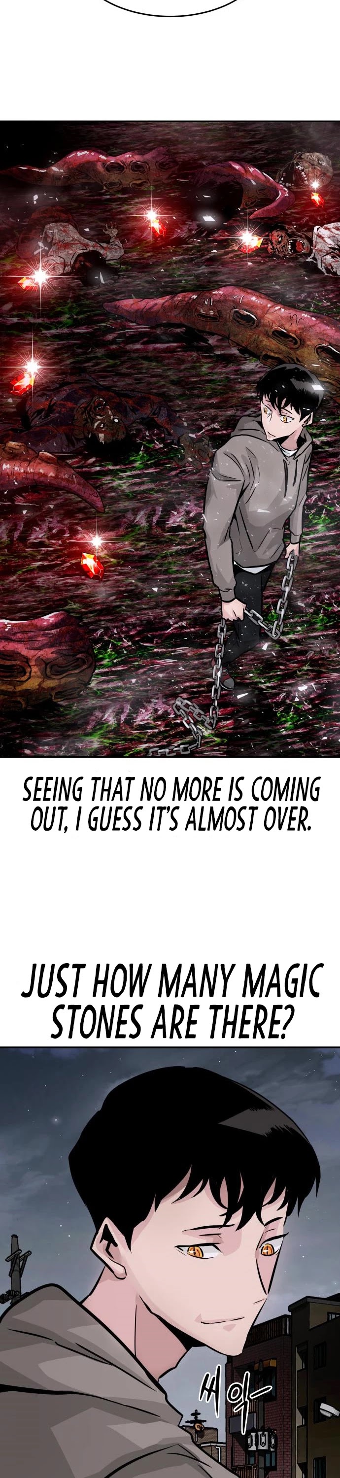 All Rounder Chapter 13 page 48 - Chapter 13