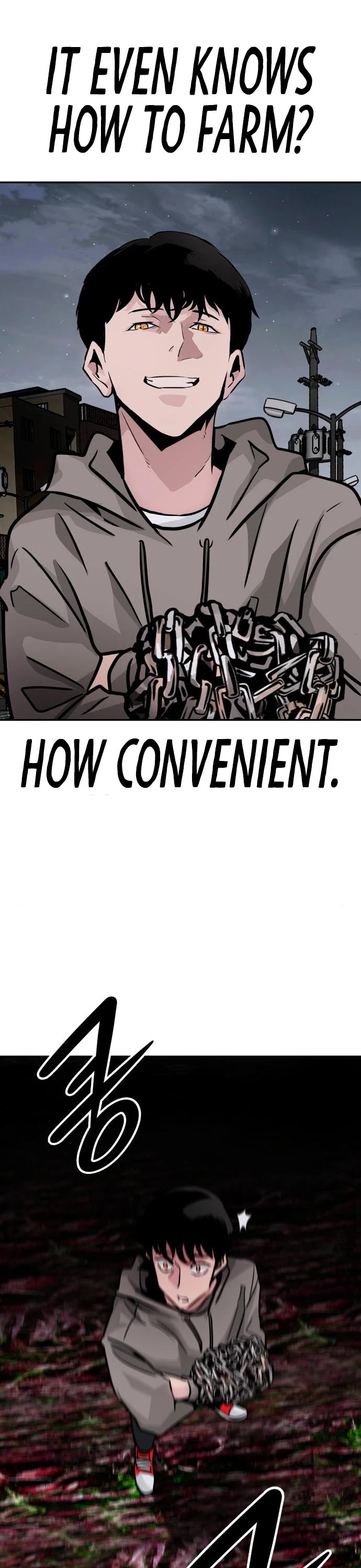 All Rounder Chapter 13 page 54 - Chapter 13