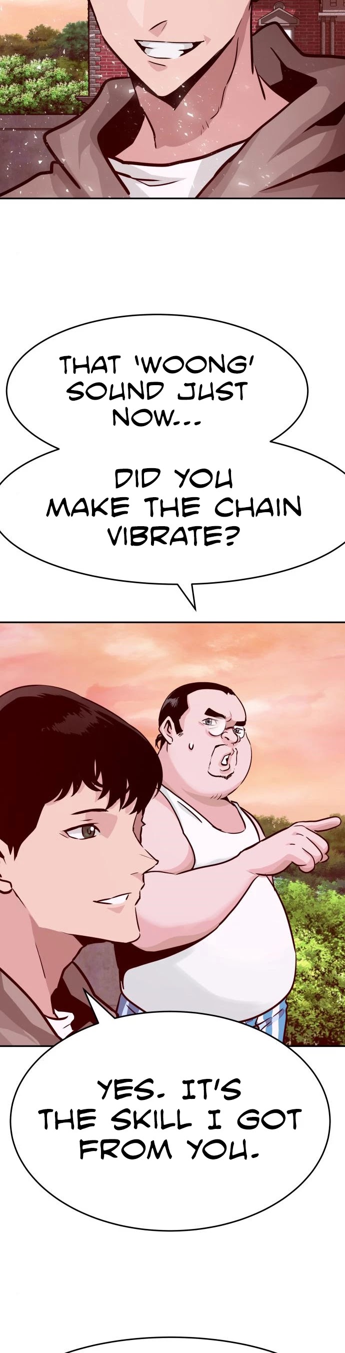 All Rounder Chapter 13 page 7 - Chapter 13