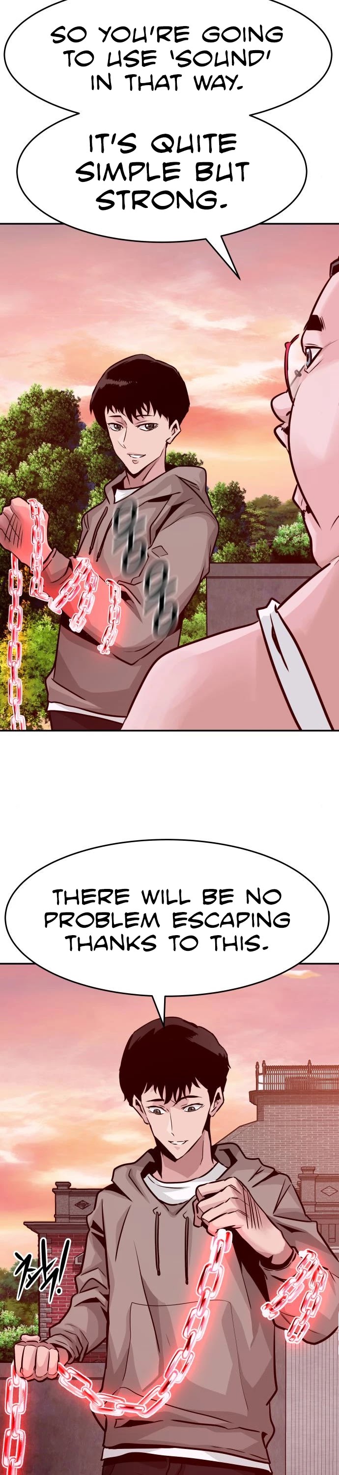 All Rounder Chapter 13 page 8 - Chapter 13