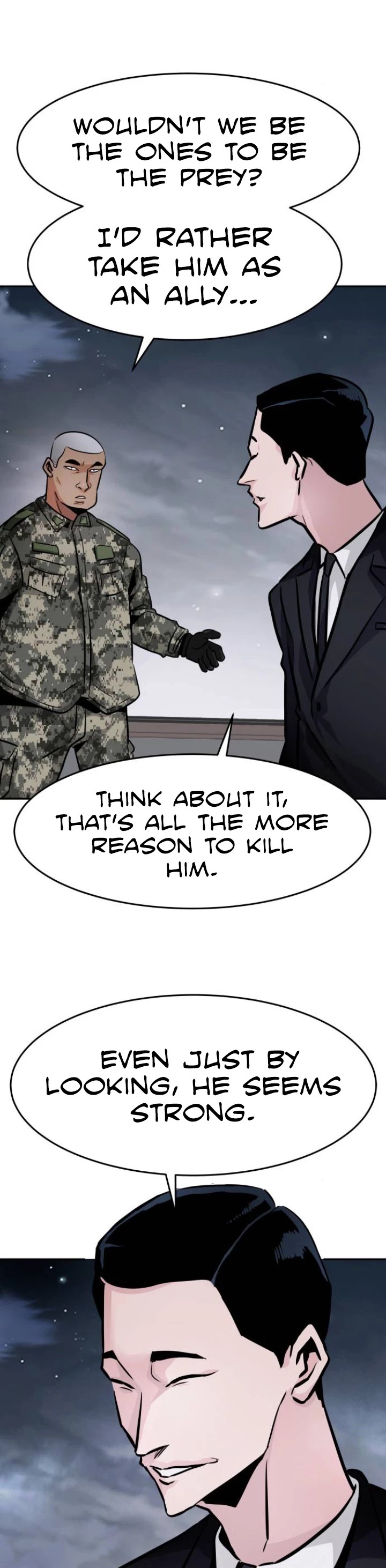 All Rounder Chapter 14 page 29 - Chapter 14