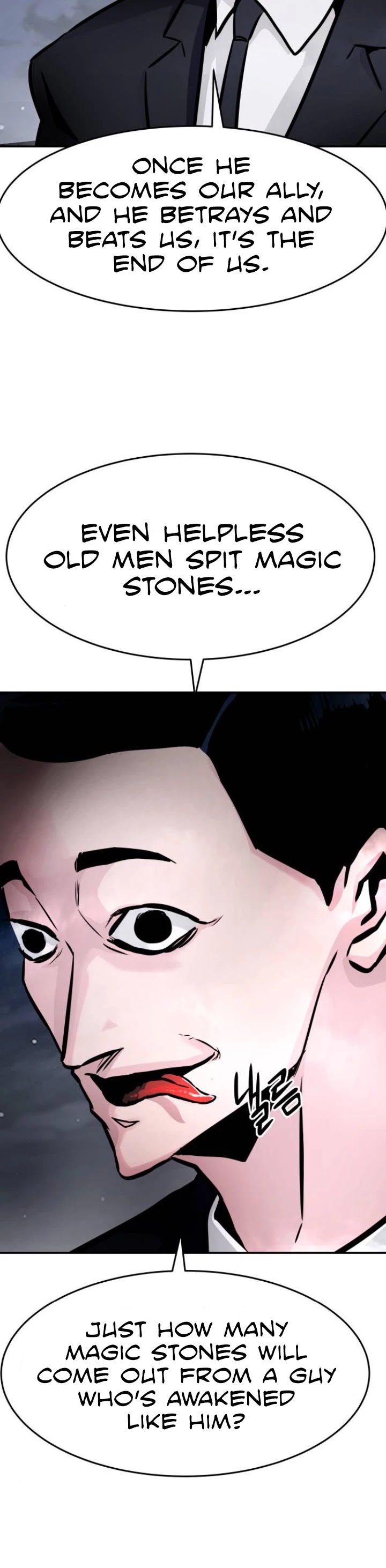 All Rounder Chapter 14 page 30 - Chapter 14