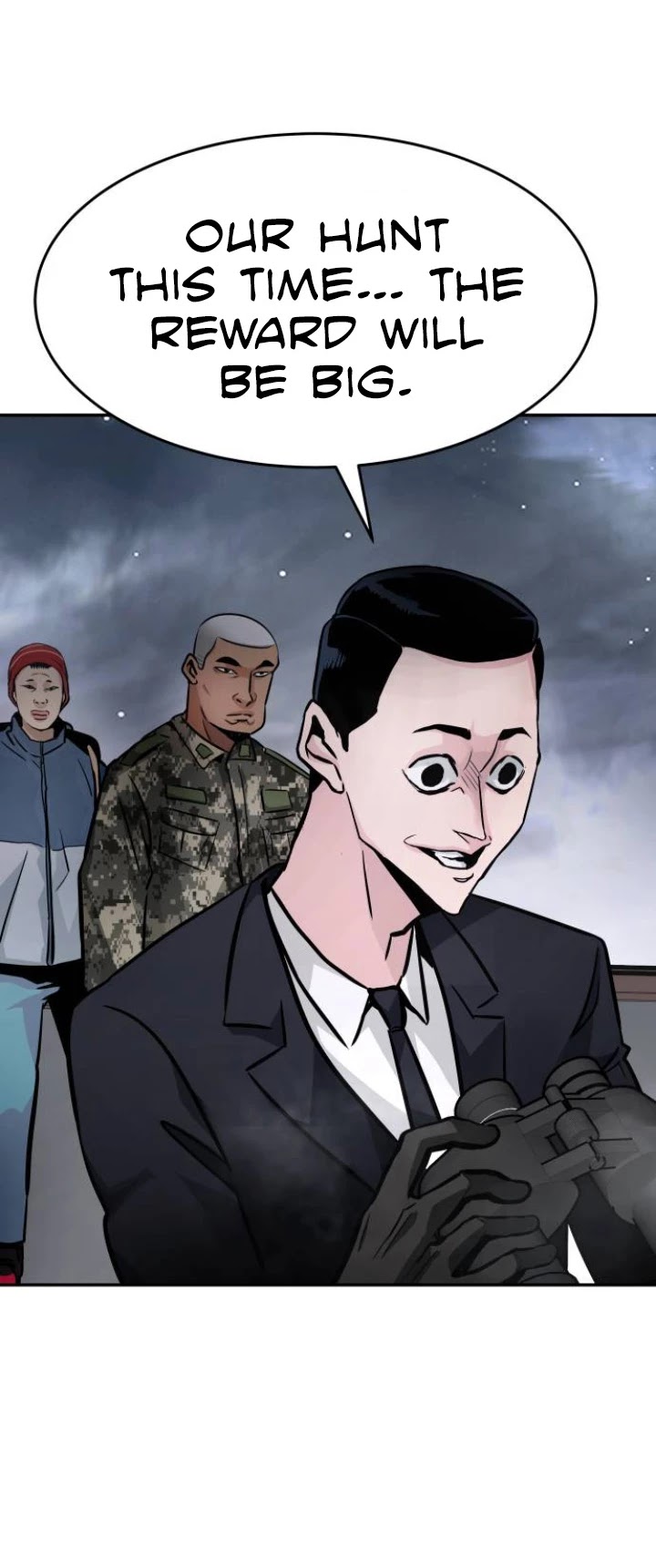 All Rounder Chapter 14 page 35 - Chapter 14