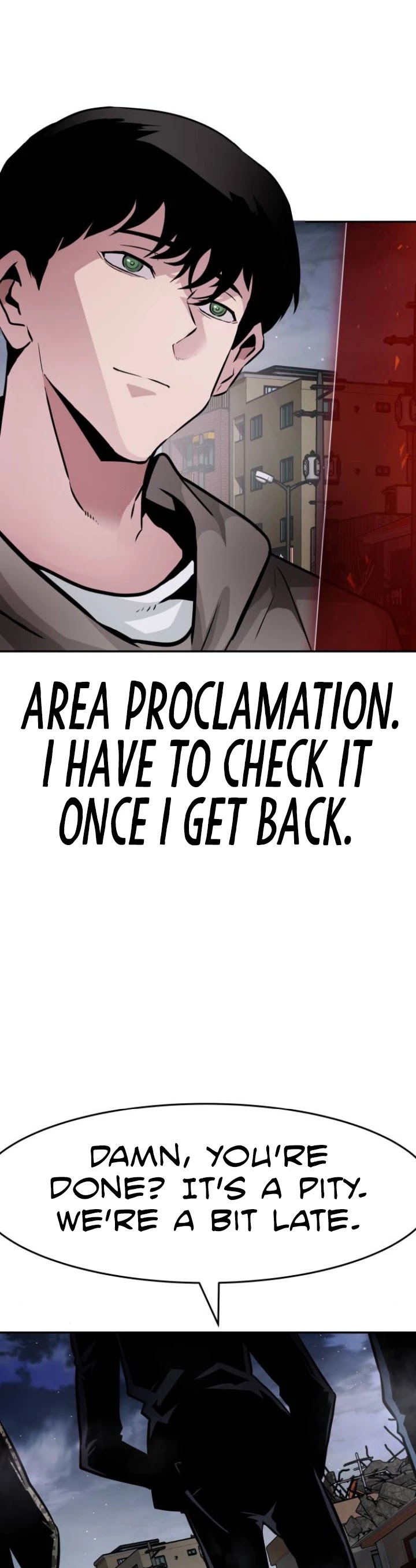 All Rounder Chapter 14 page 38 - Chapter 14