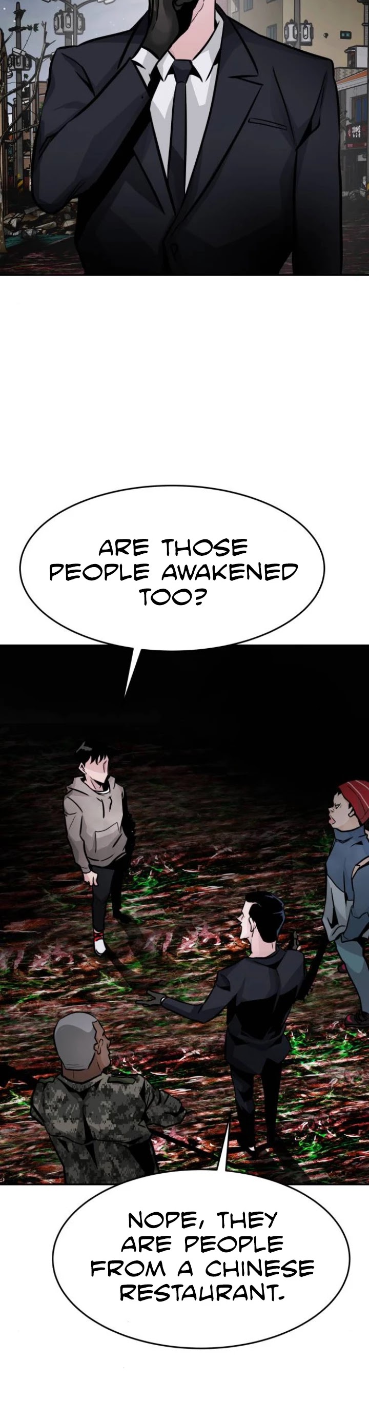 All Rounder Chapter 14 page 61 - Chapter 14