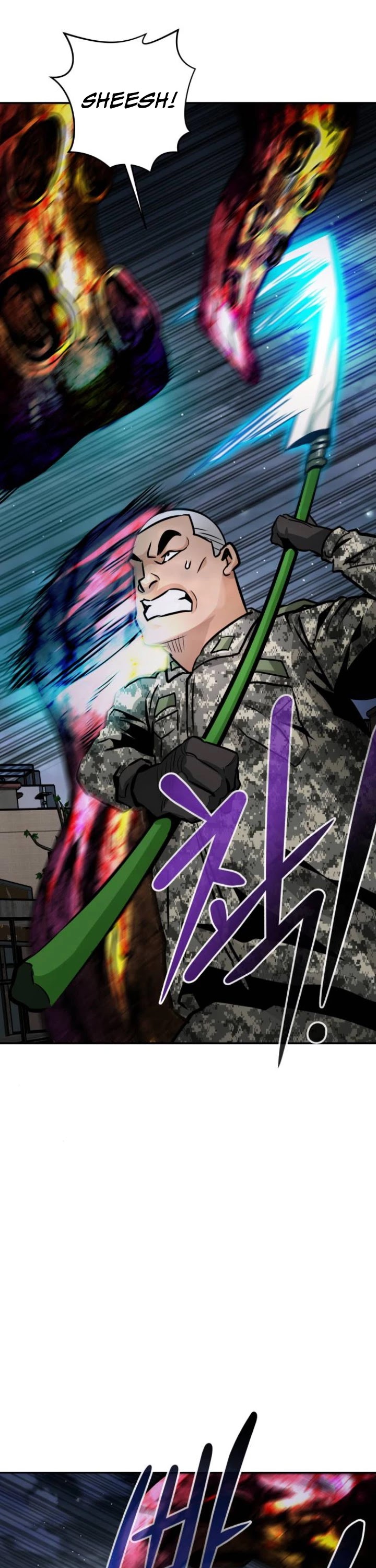 All Rounder Chapter 14 page 68 - Chapter 14