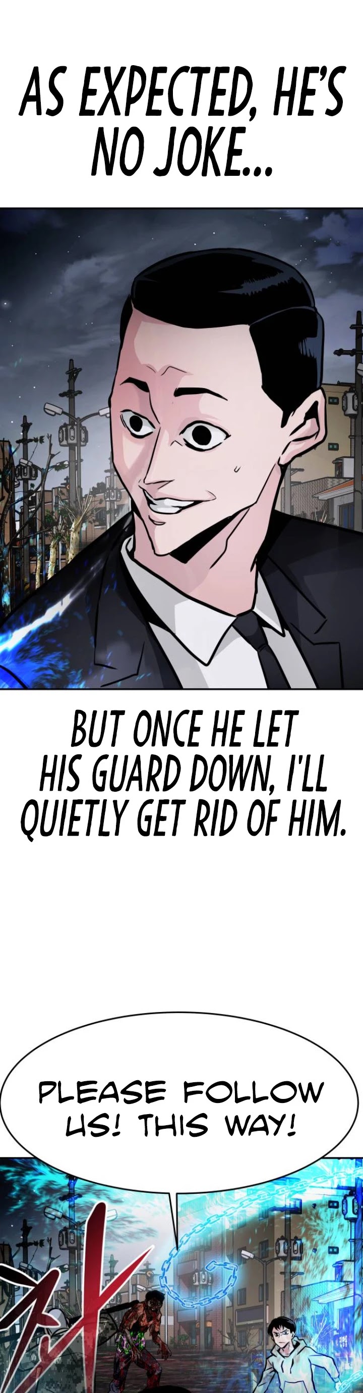 All Rounder Chapter 14 page 73 - Chapter 14