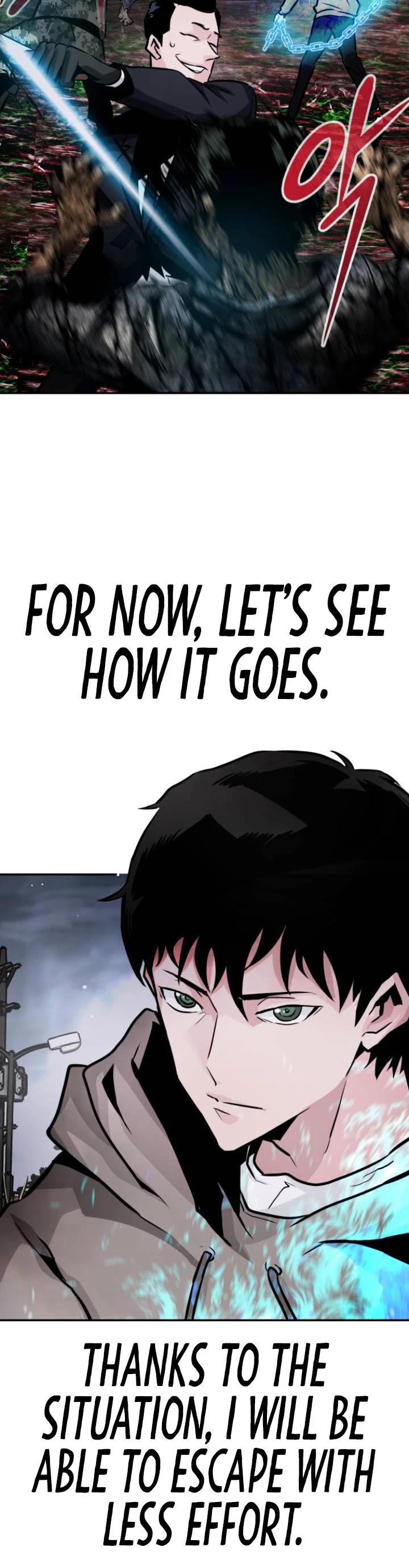 All Rounder Chapter 14 page 74 - Chapter 14