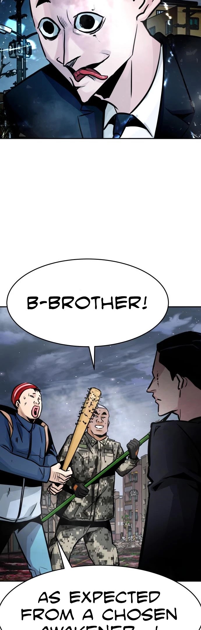 All Rounder Chapter 15 page 15 - Chapter 15