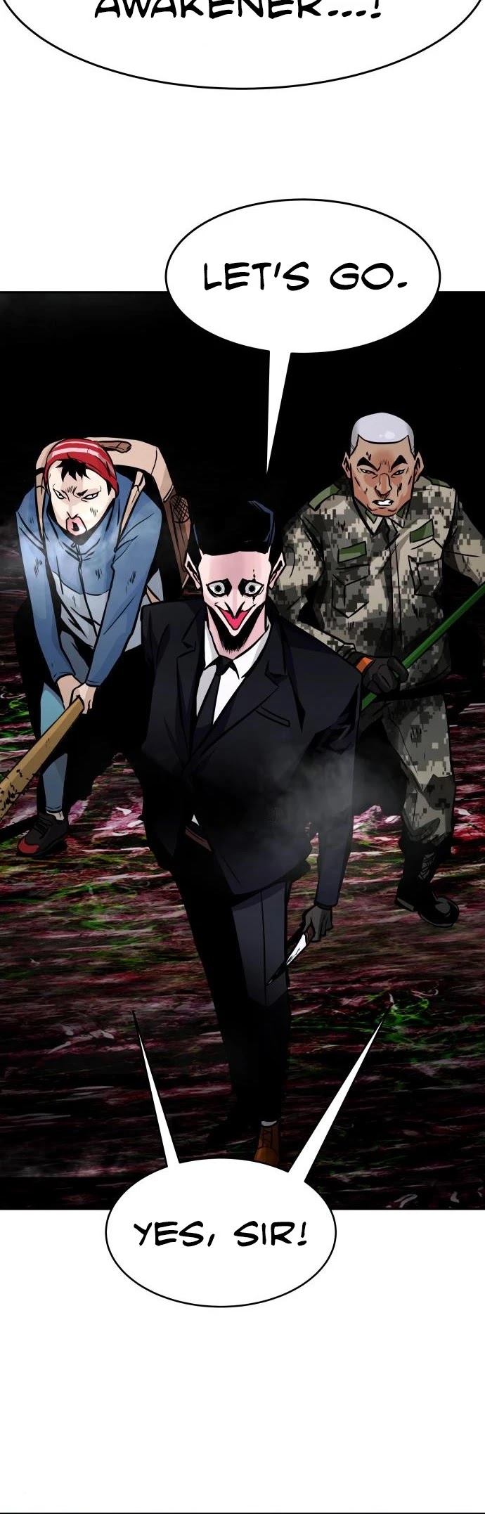 All Rounder Chapter 15 page 16 - Chapter 15
