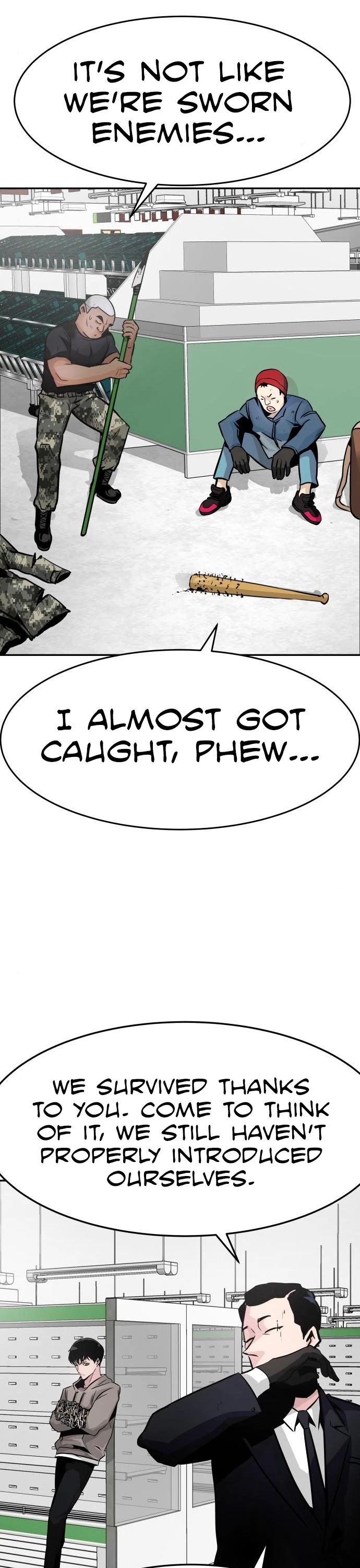 All Rounder Chapter 15 page 20 - Chapter 15