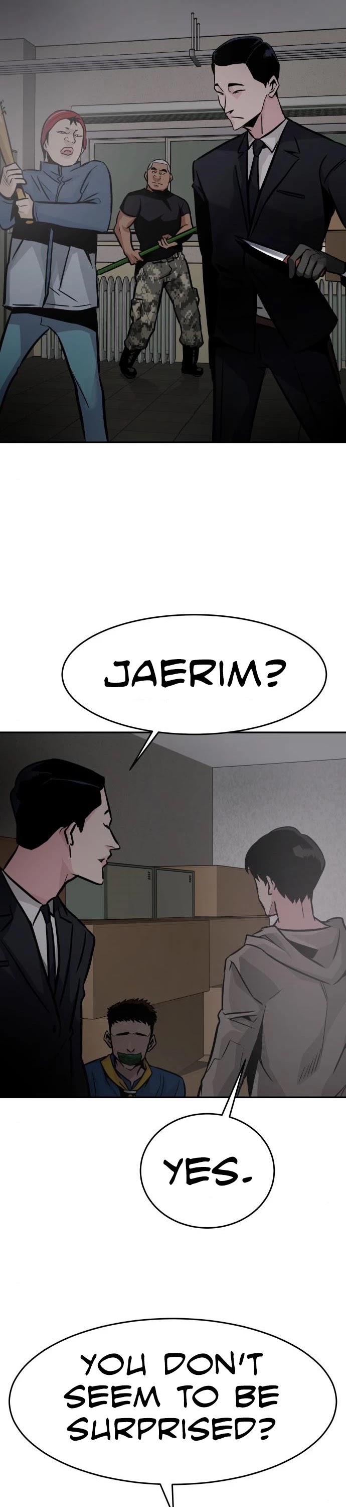 All Rounder Chapter 15 page 26 - Chapter 15