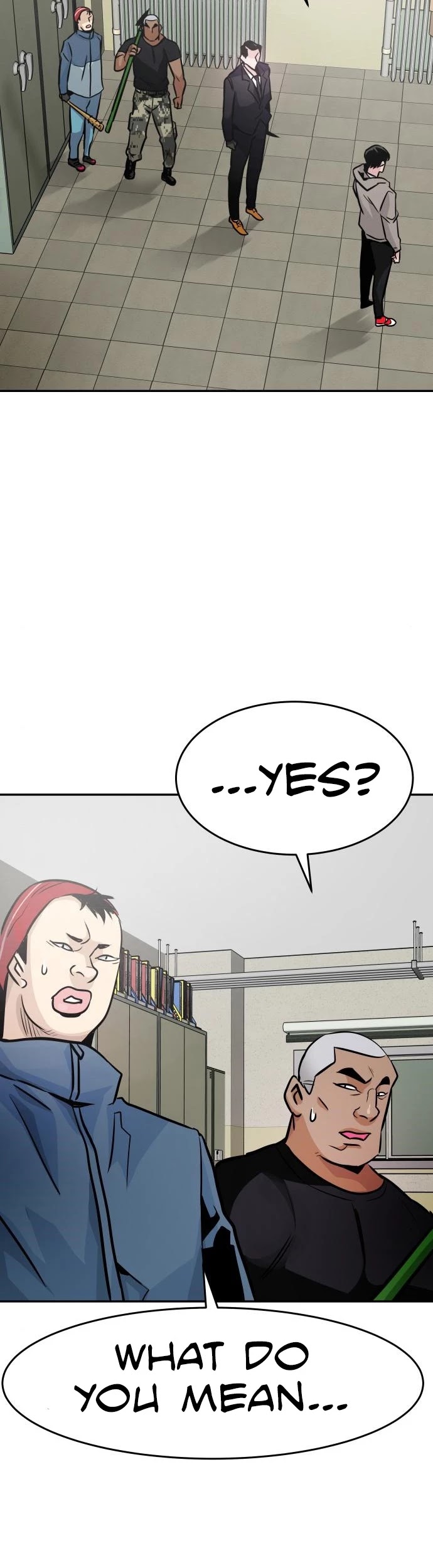 All Rounder Chapter 15 page 30 - Chapter 15