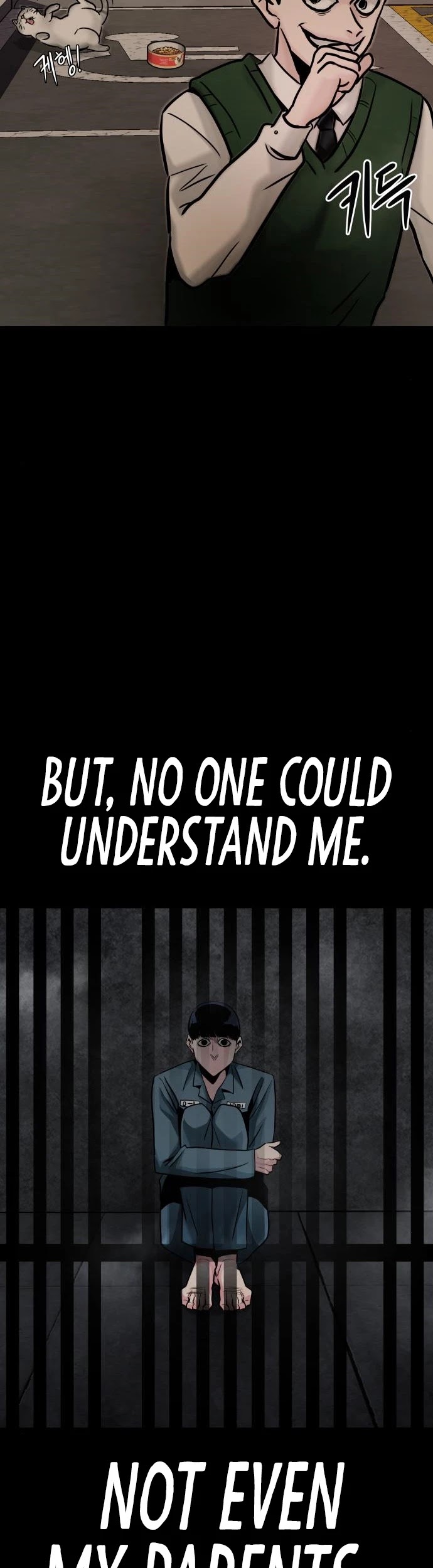 All Rounder Chapter 15 page 36 - Chapter 15