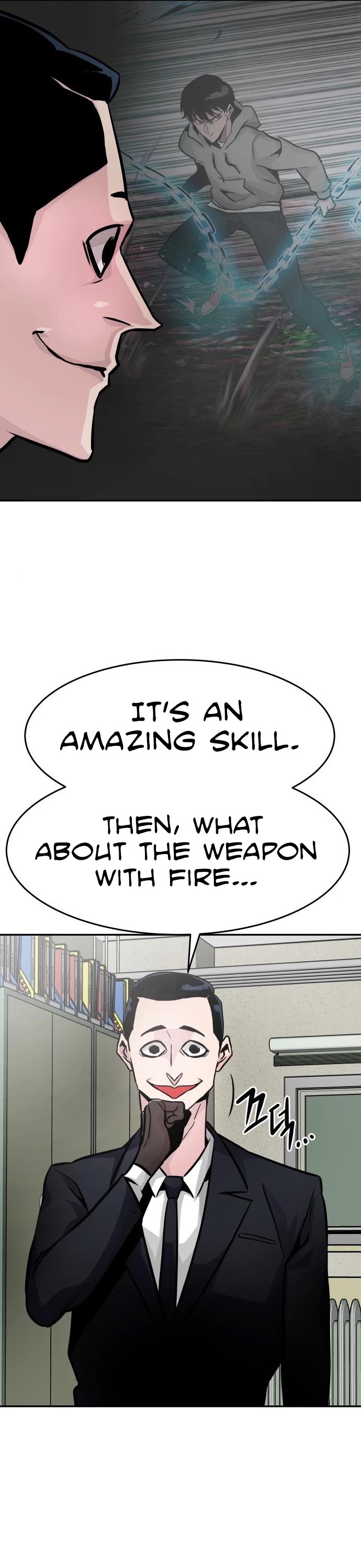 All Rounder Chapter 15 page 45 - Chapter 15
