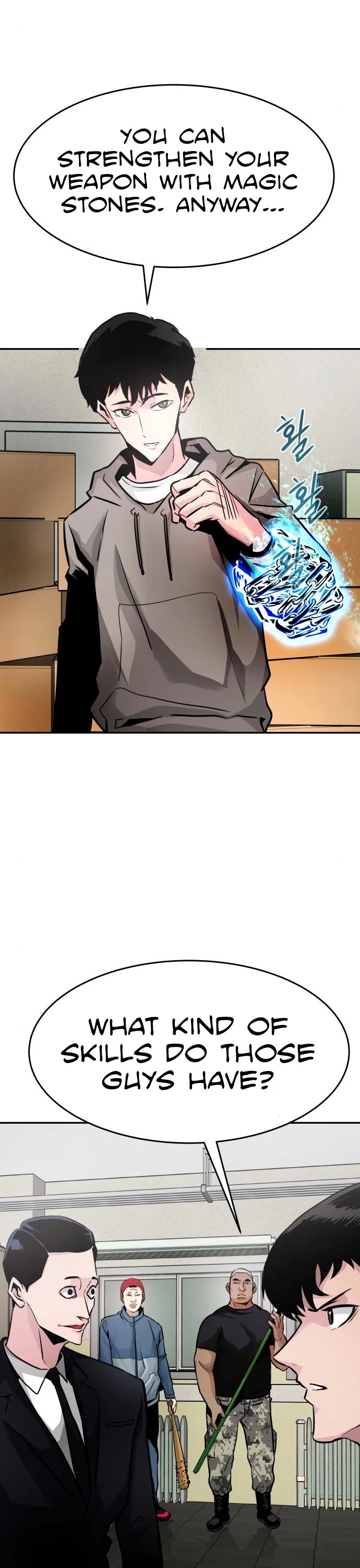 All Rounder Chapter 15 page 46 - Chapter 15