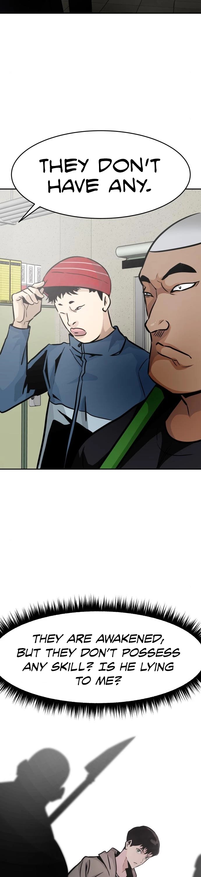 All Rounder Chapter 15 page 47 - Chapter 15