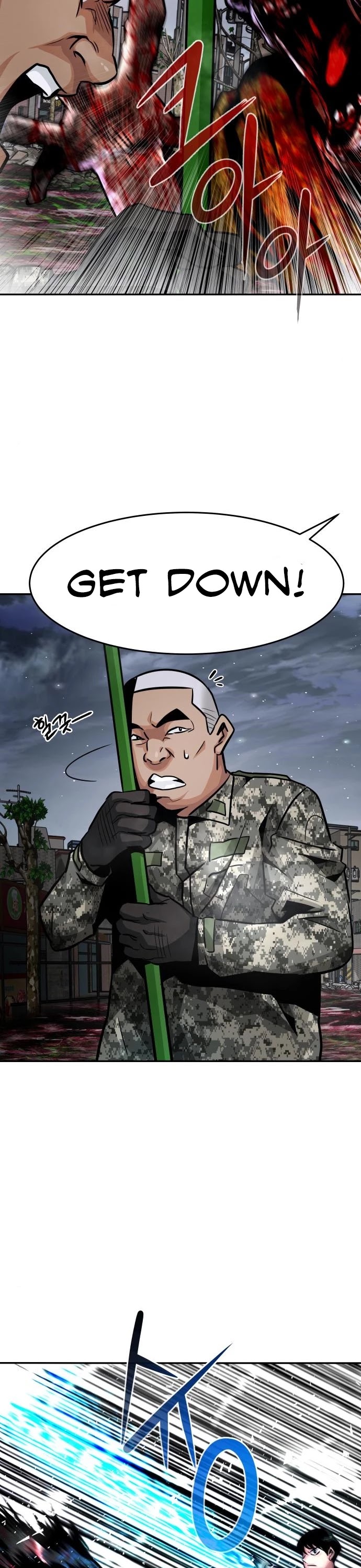All Rounder Chapter 15 page 5 - Chapter 15