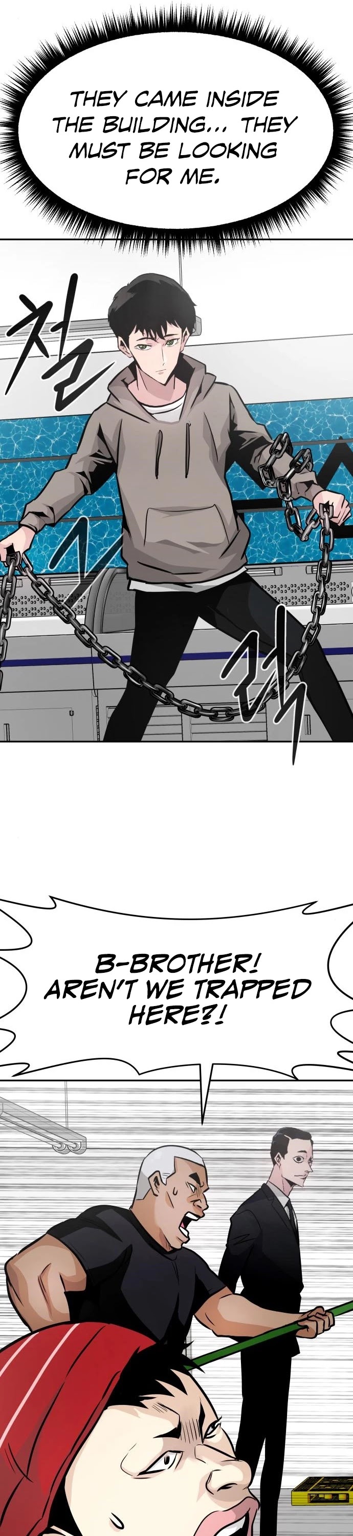 All Rounder Chapter 15 page 52 - Chapter 15
