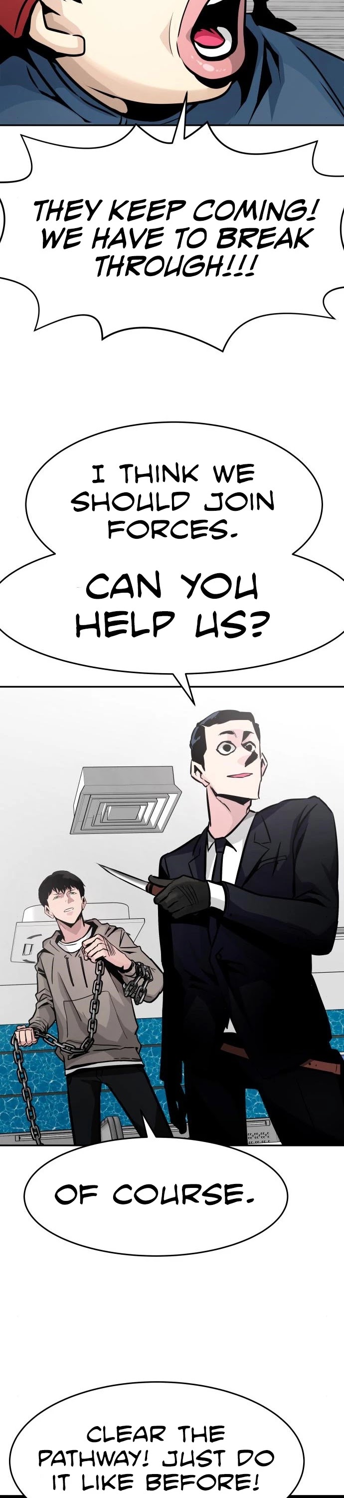 All Rounder Chapter 15 page 53 - Chapter 15