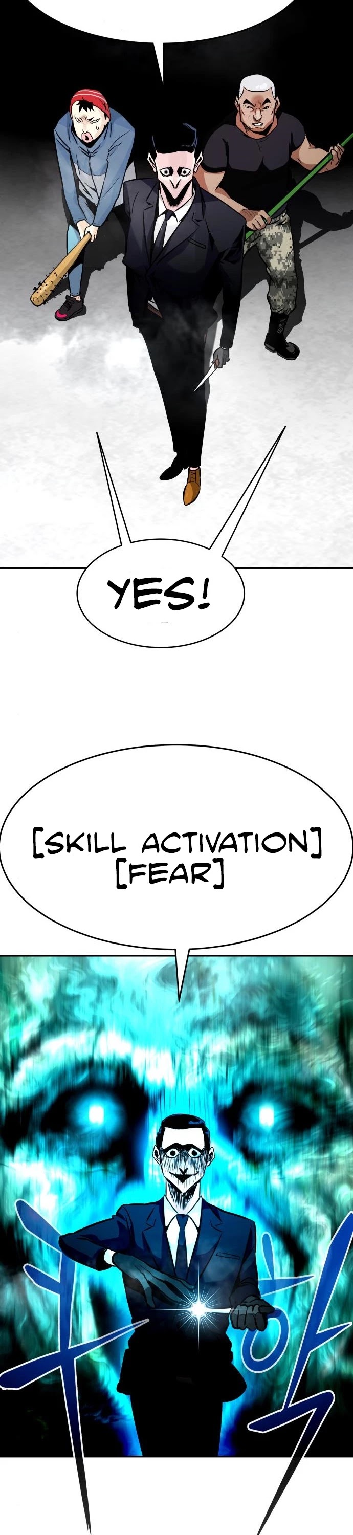 All Rounder Chapter 15 page 54 - Chapter 15