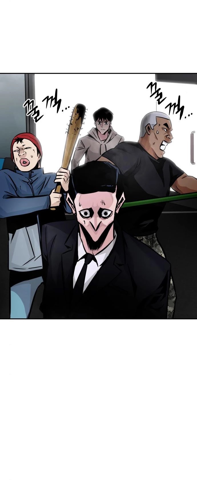 All Rounder Chapter 15 page 58 - Chapter 15