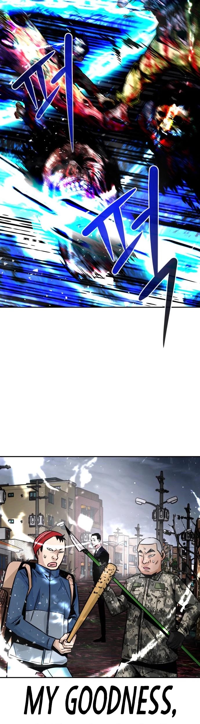 All Rounder Chapter 15 page 9 - Chapter 15