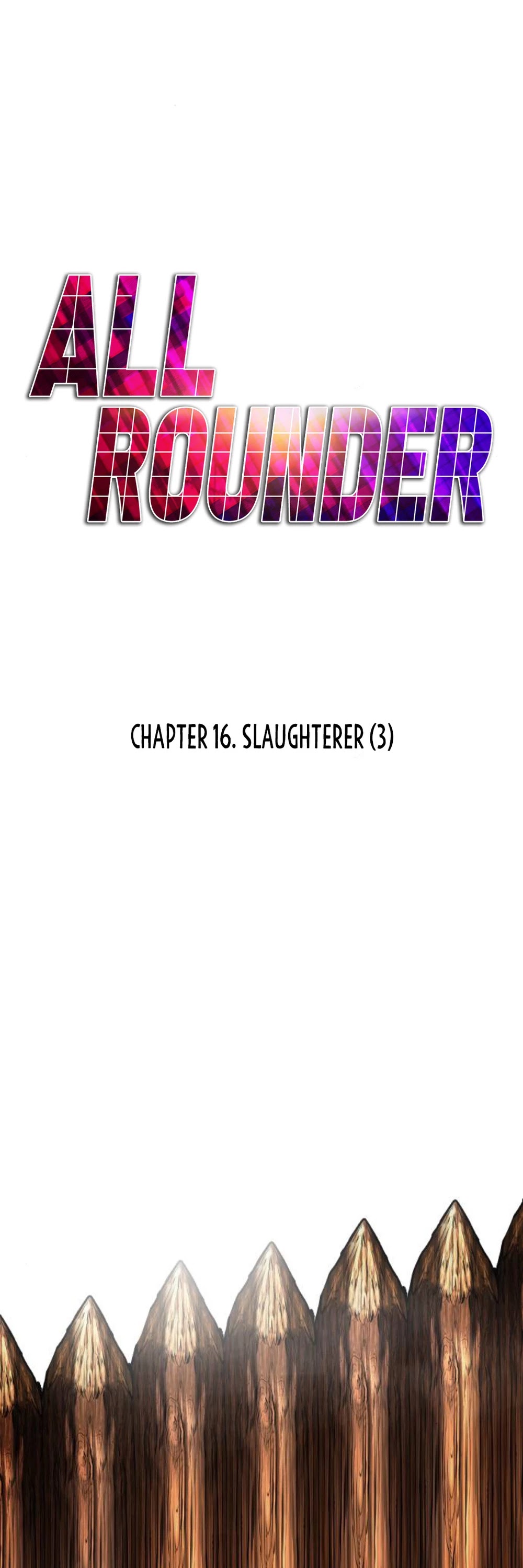 All Rounder Chapter 16 page 21 - Chapter 16