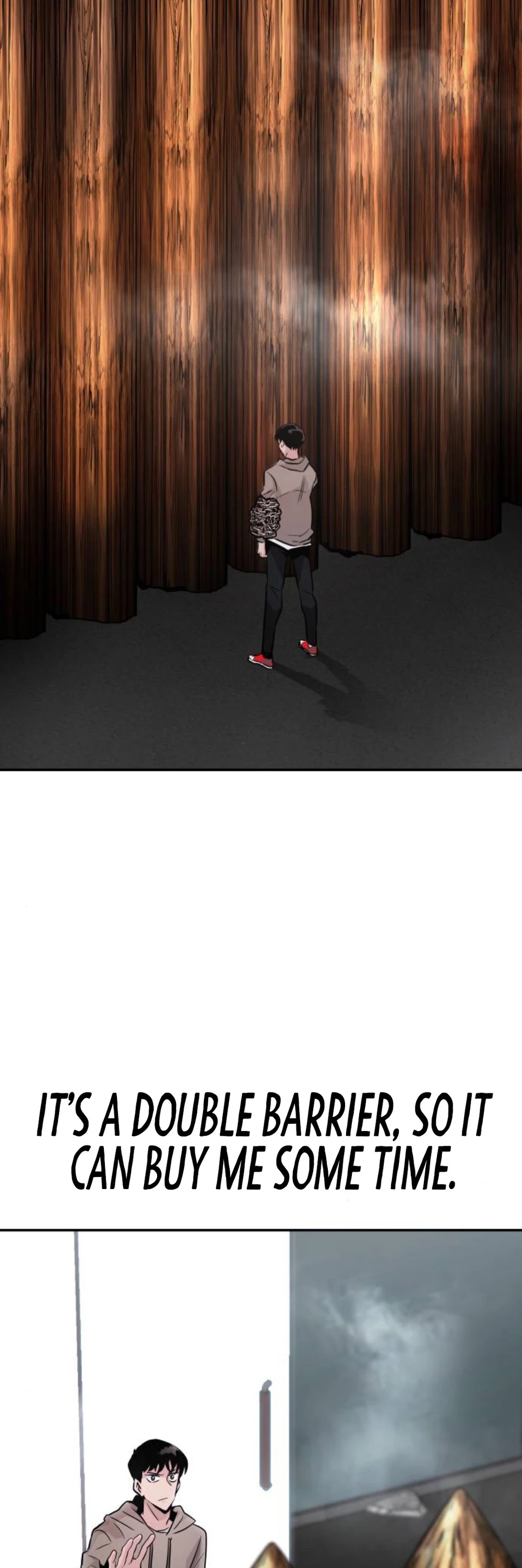 All Rounder Chapter 16 page 22 - Chapter 16