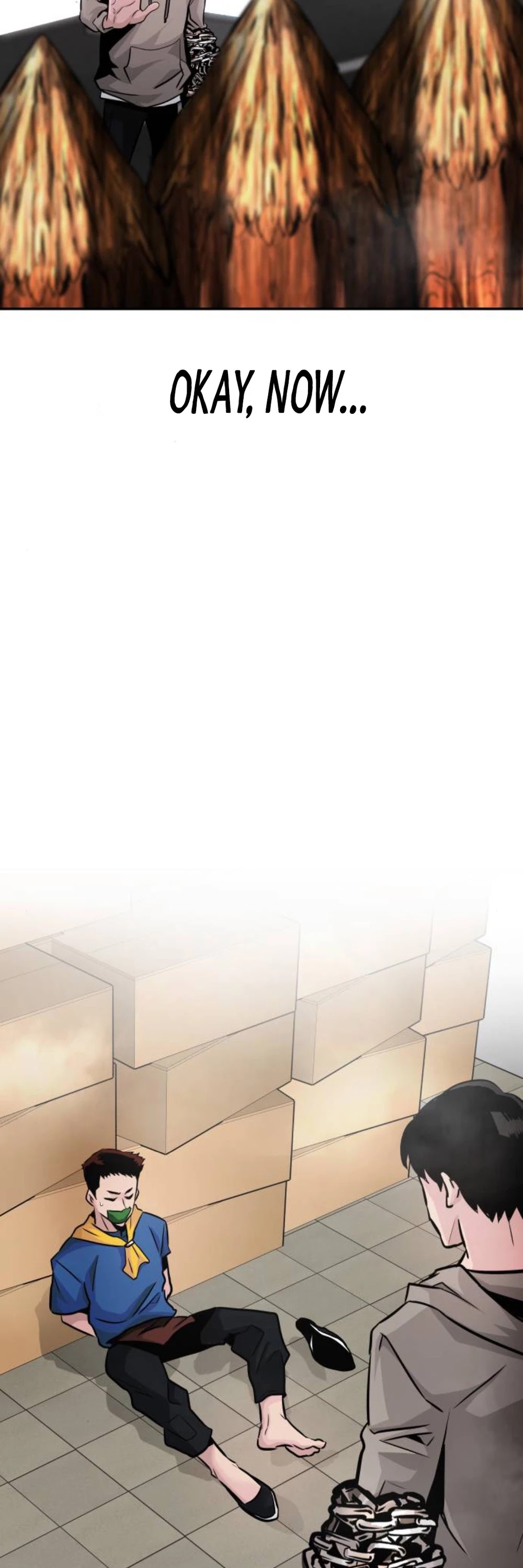 All Rounder Chapter 16 page 23 - Chapter 16