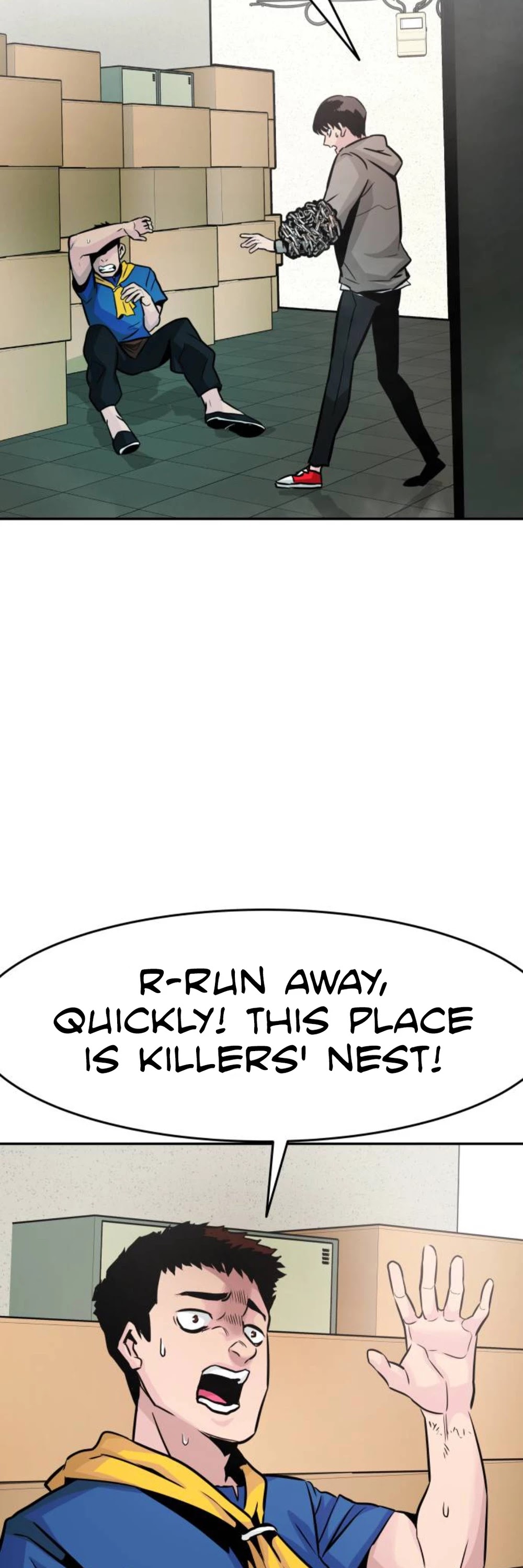 All Rounder Chapter 16 page 29 - Chapter 16