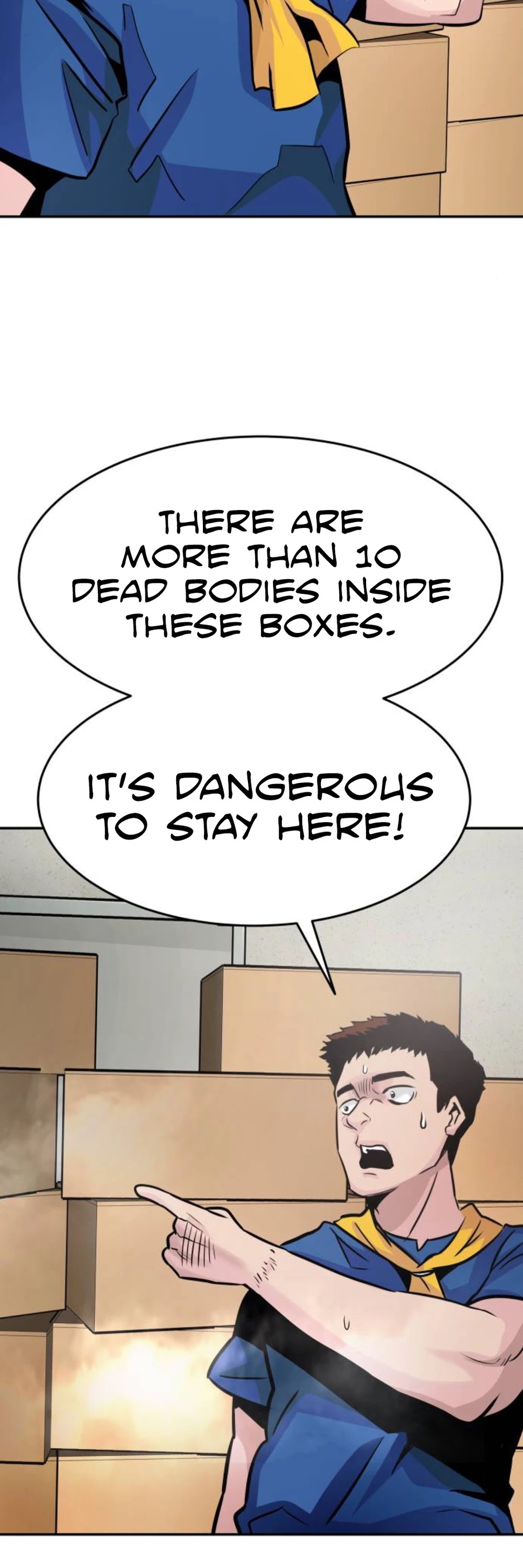 All Rounder Chapter 16 page 30 - Chapter 16