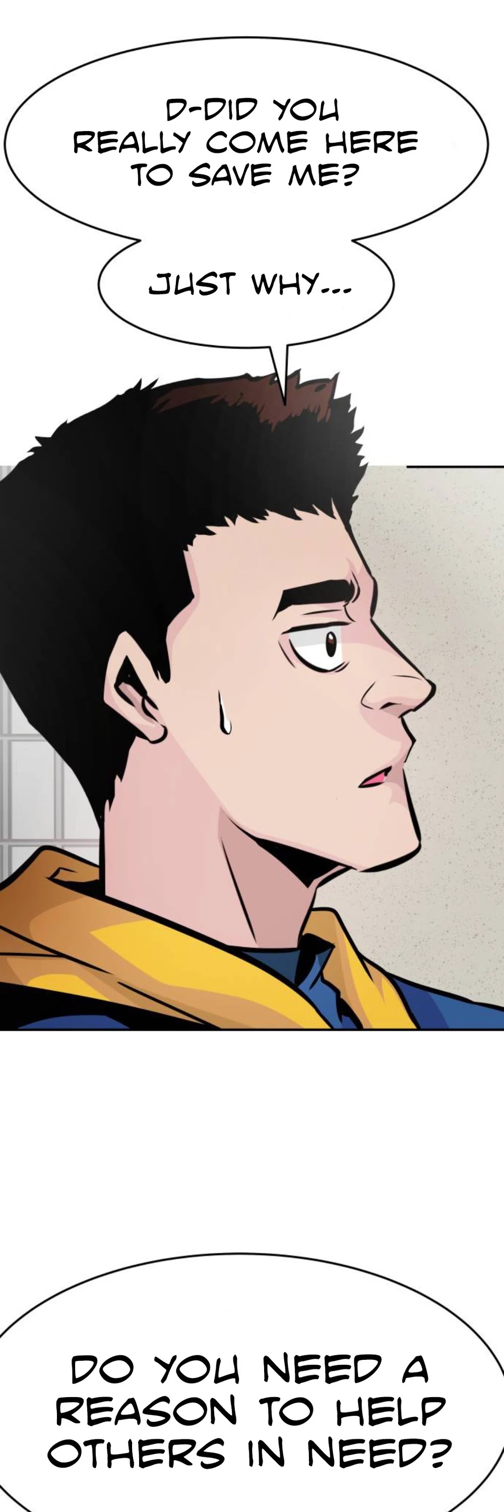All Rounder Chapter 16 page 32 - Chapter 16