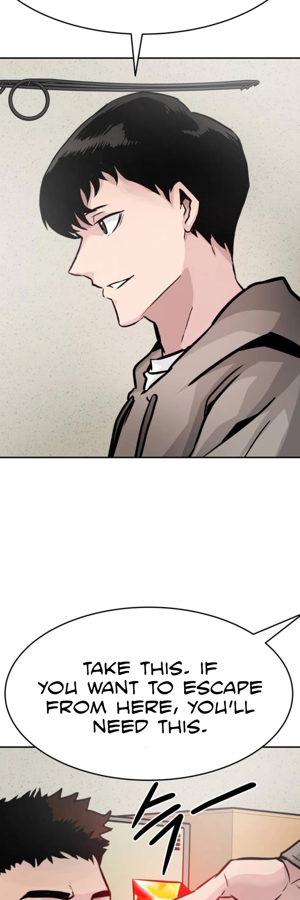 All Rounder Chapter 16 page 33 - Chapter 16