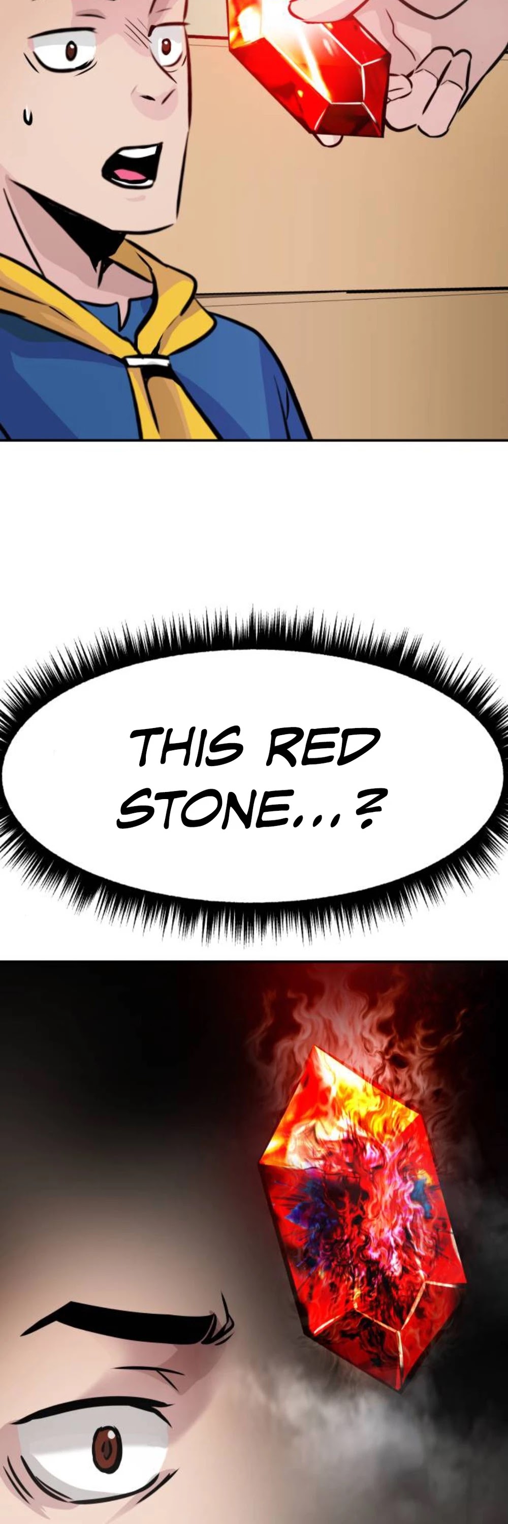 All Rounder Chapter 16 page 34 - Chapter 16