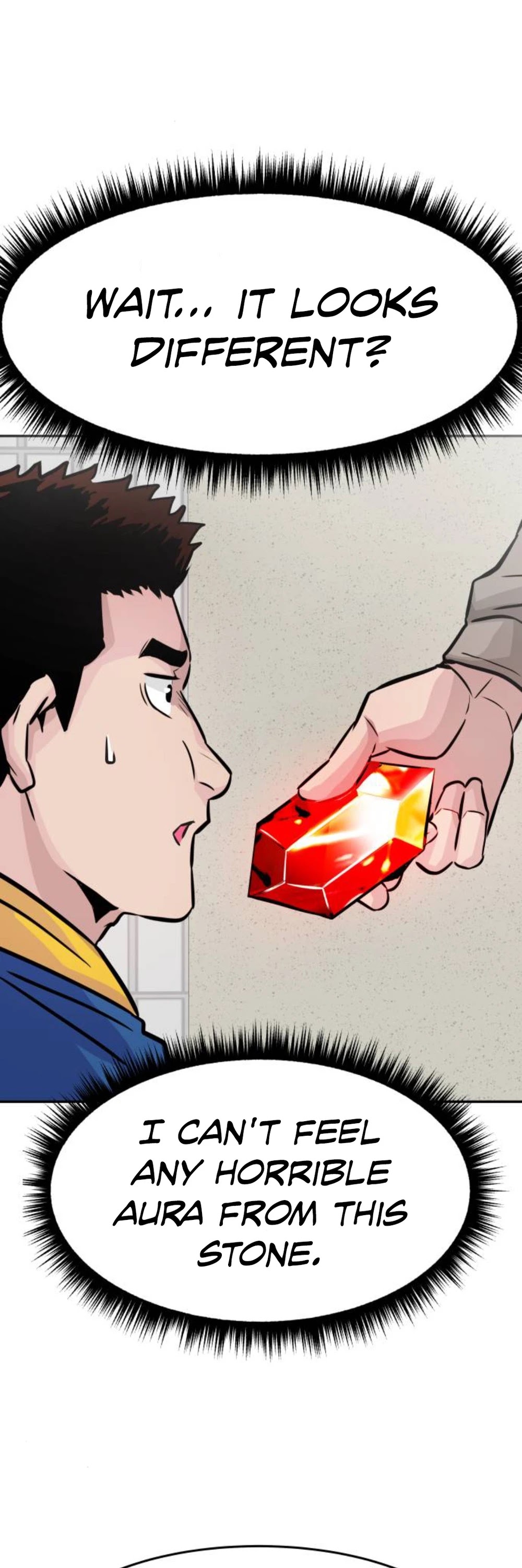 All Rounder Chapter 16 page 36 - Chapter 16