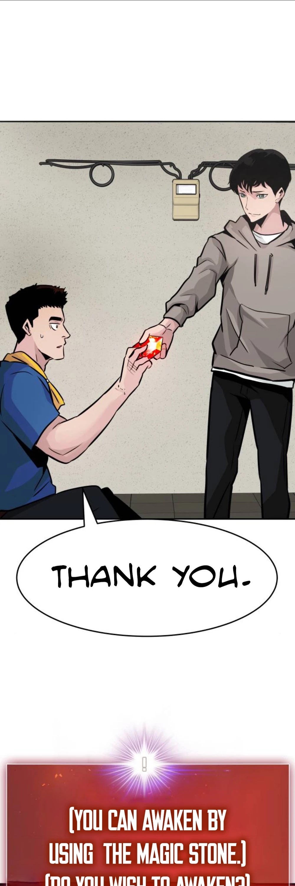 All Rounder Chapter 16 page 39 - Chapter 16