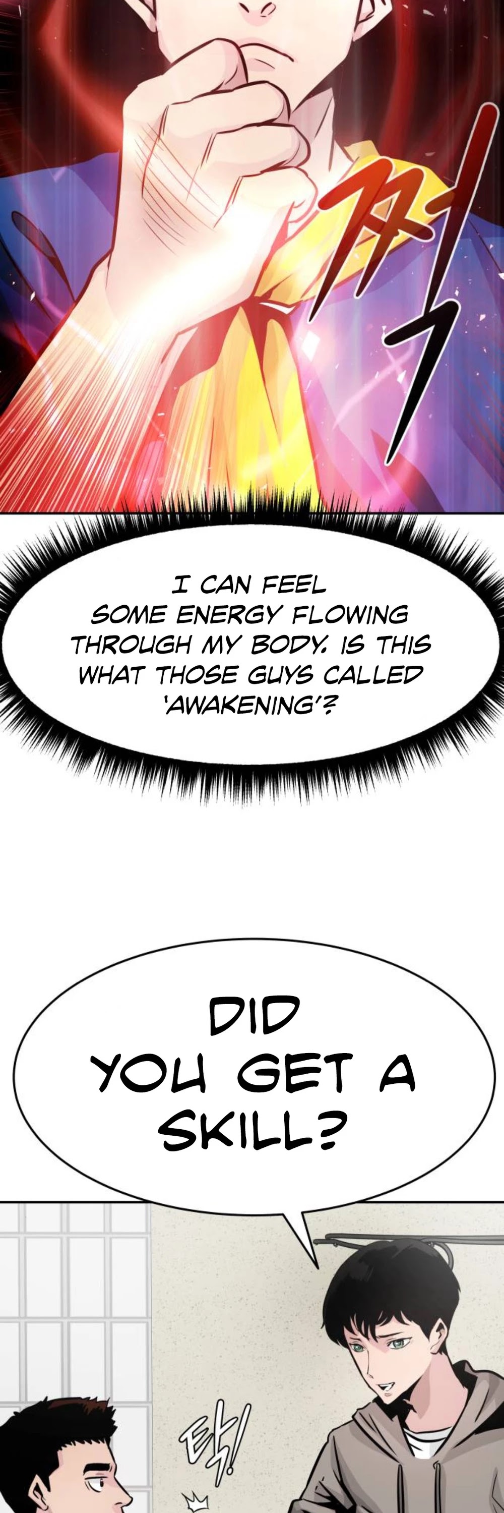 All Rounder Chapter 16 page 41 - Chapter 16