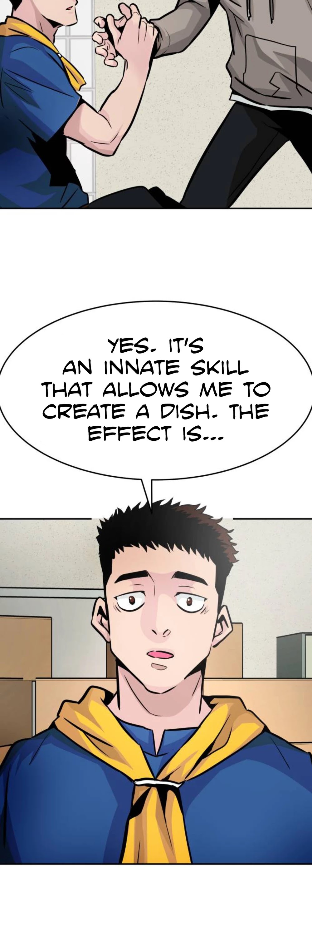 All Rounder Chapter 16 page 42 - Chapter 16