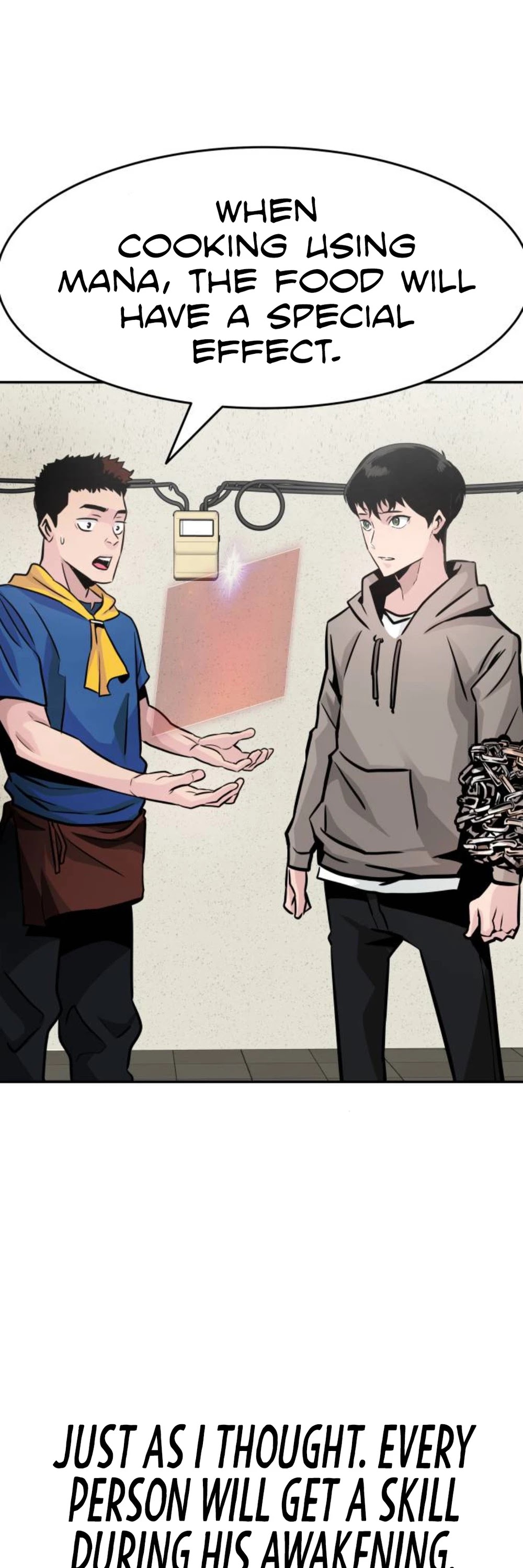 All Rounder Chapter 16 page 43 - Chapter 16
