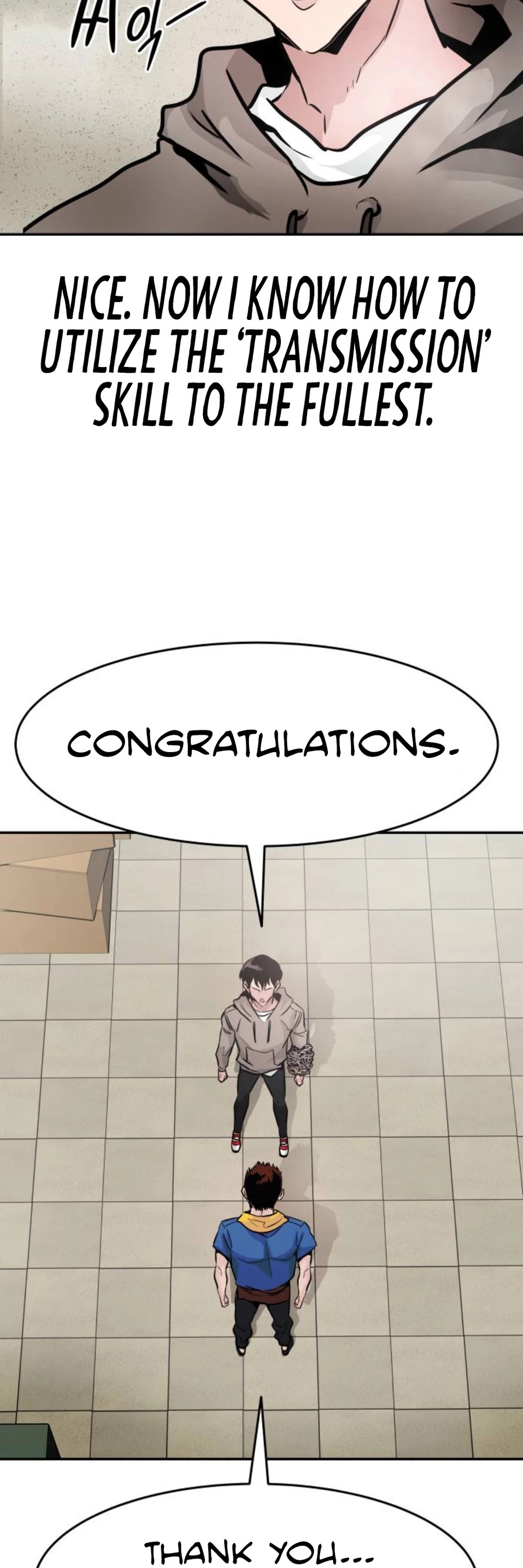 All Rounder Chapter 16 page 45 - Chapter 16