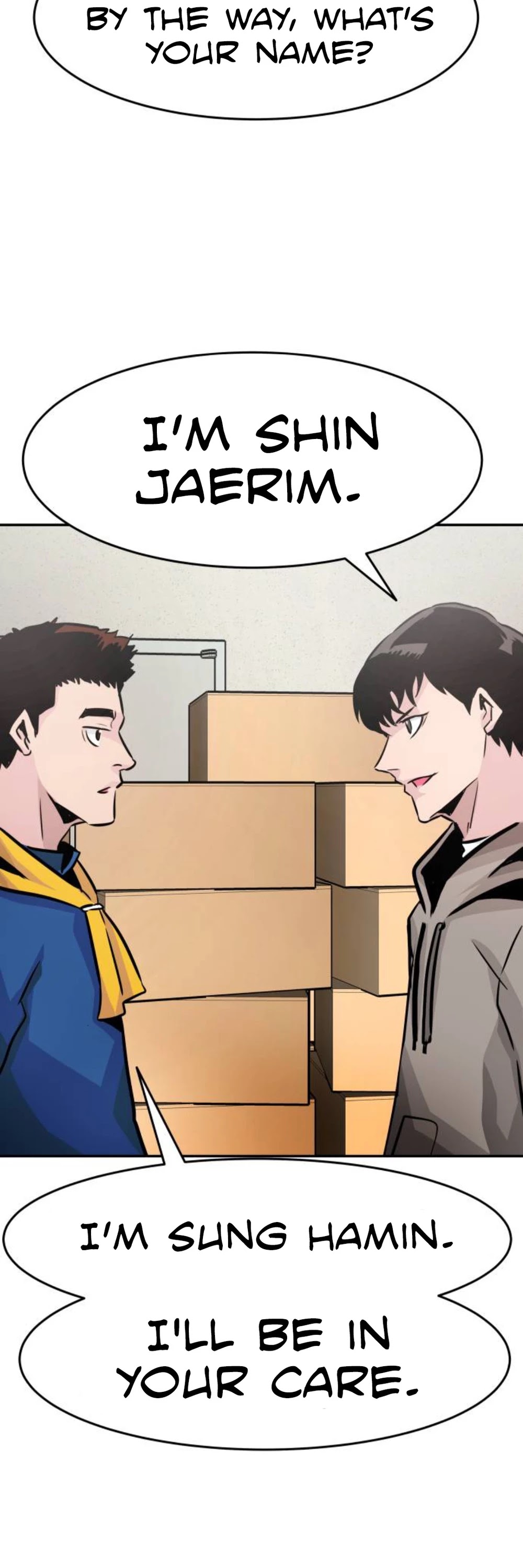 All Rounder Chapter 16 page 46 - Chapter 16