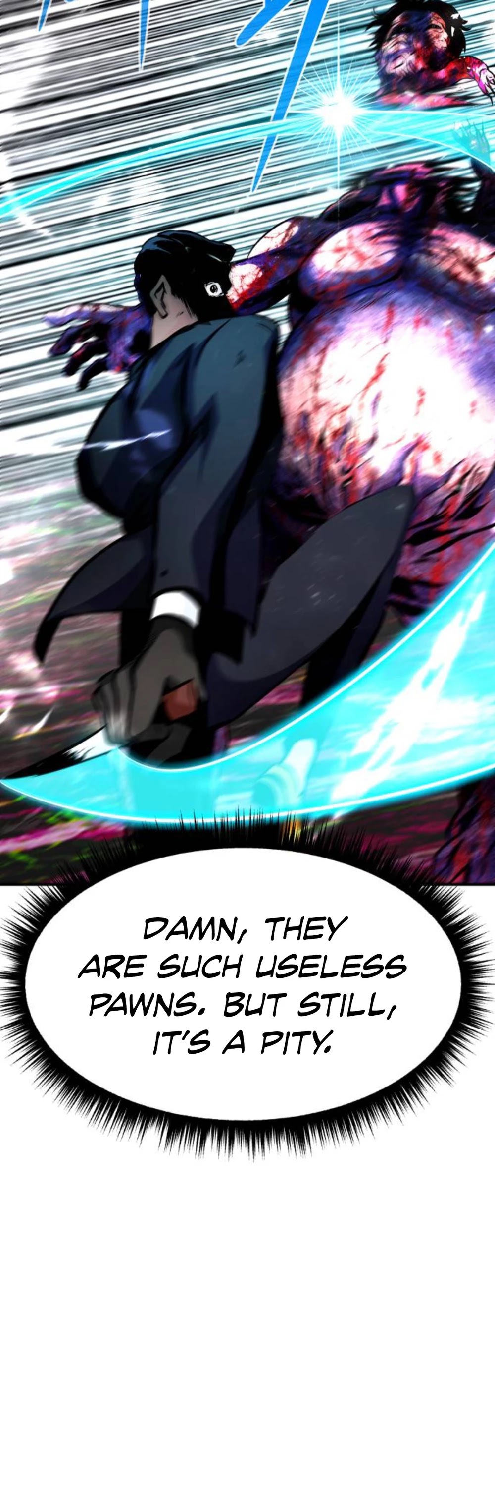 All Rounder Chapter 16 page 5 - Chapter 16